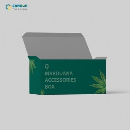 Marijuana accessories boxes