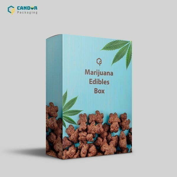 Marijuana-edibles