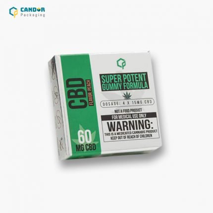 Marijuana packaging boxes