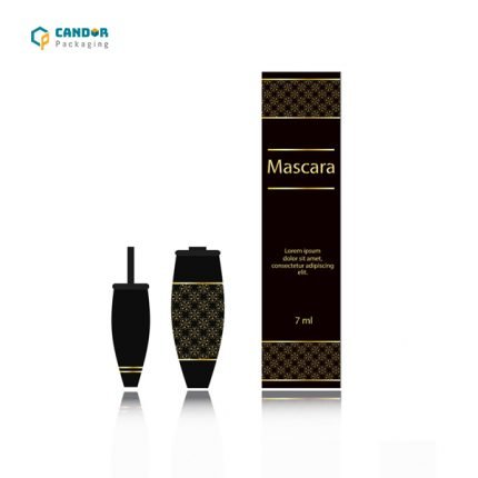Custom Mascara Boxes