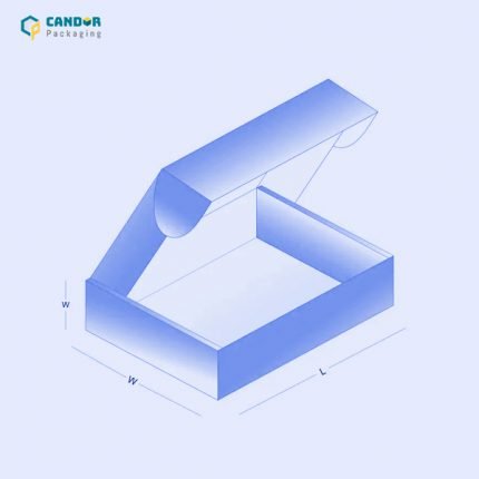 Double wall tuck front