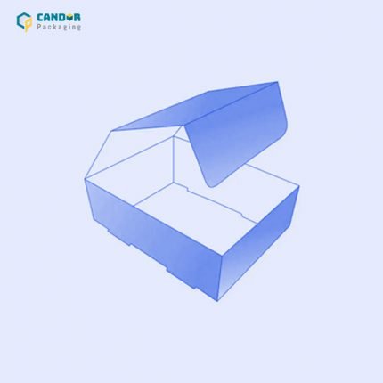 Double wall tuck top