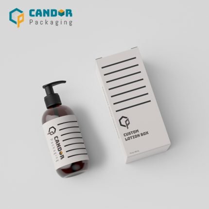 Custom Lotion Boxes