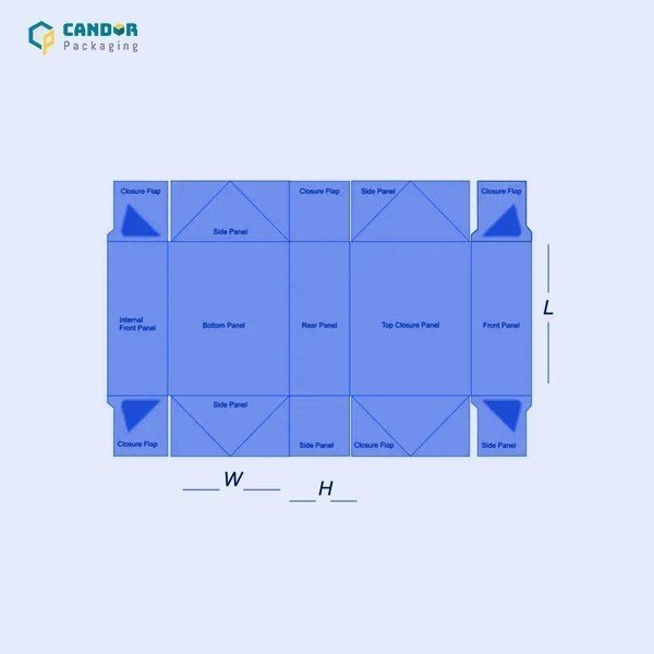 regular-six-corner-structure