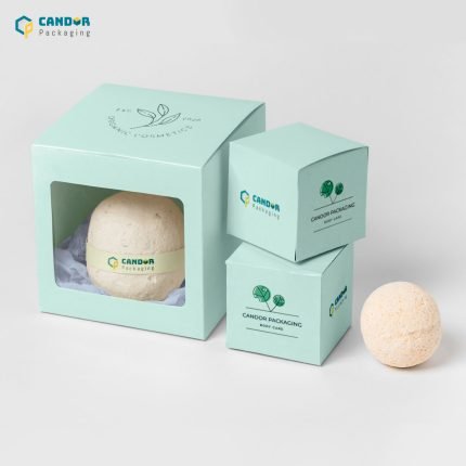 Bath bomb boxes