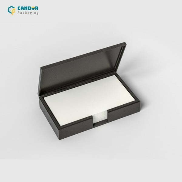 business card box copy