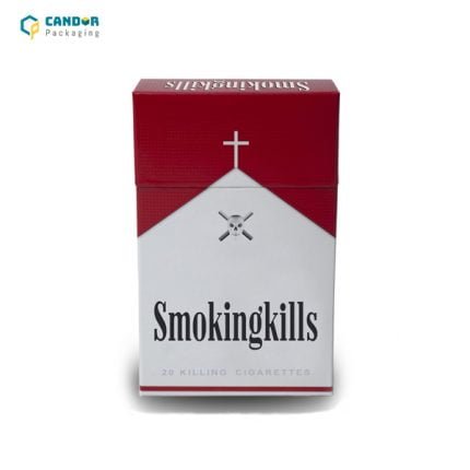 Custom Printed Cigarette Boxes
