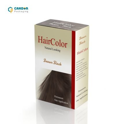 Custom Hair Color Boxes