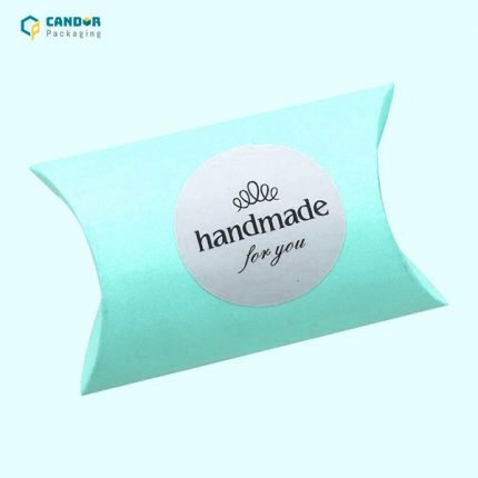 Custom Pillow Boxes