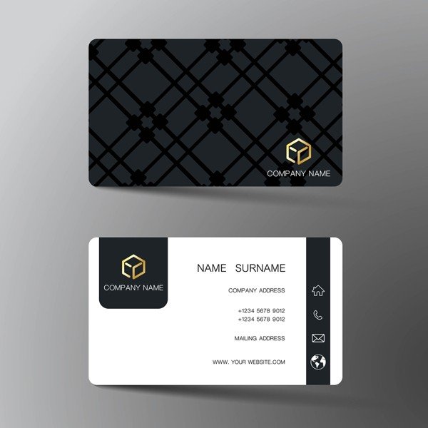 Business cards